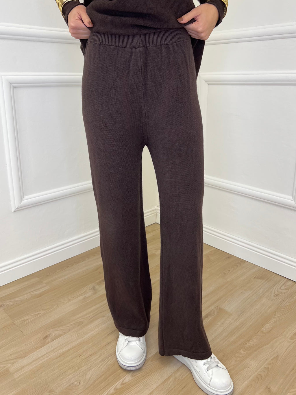 Completo Girocollo 24043 Moro