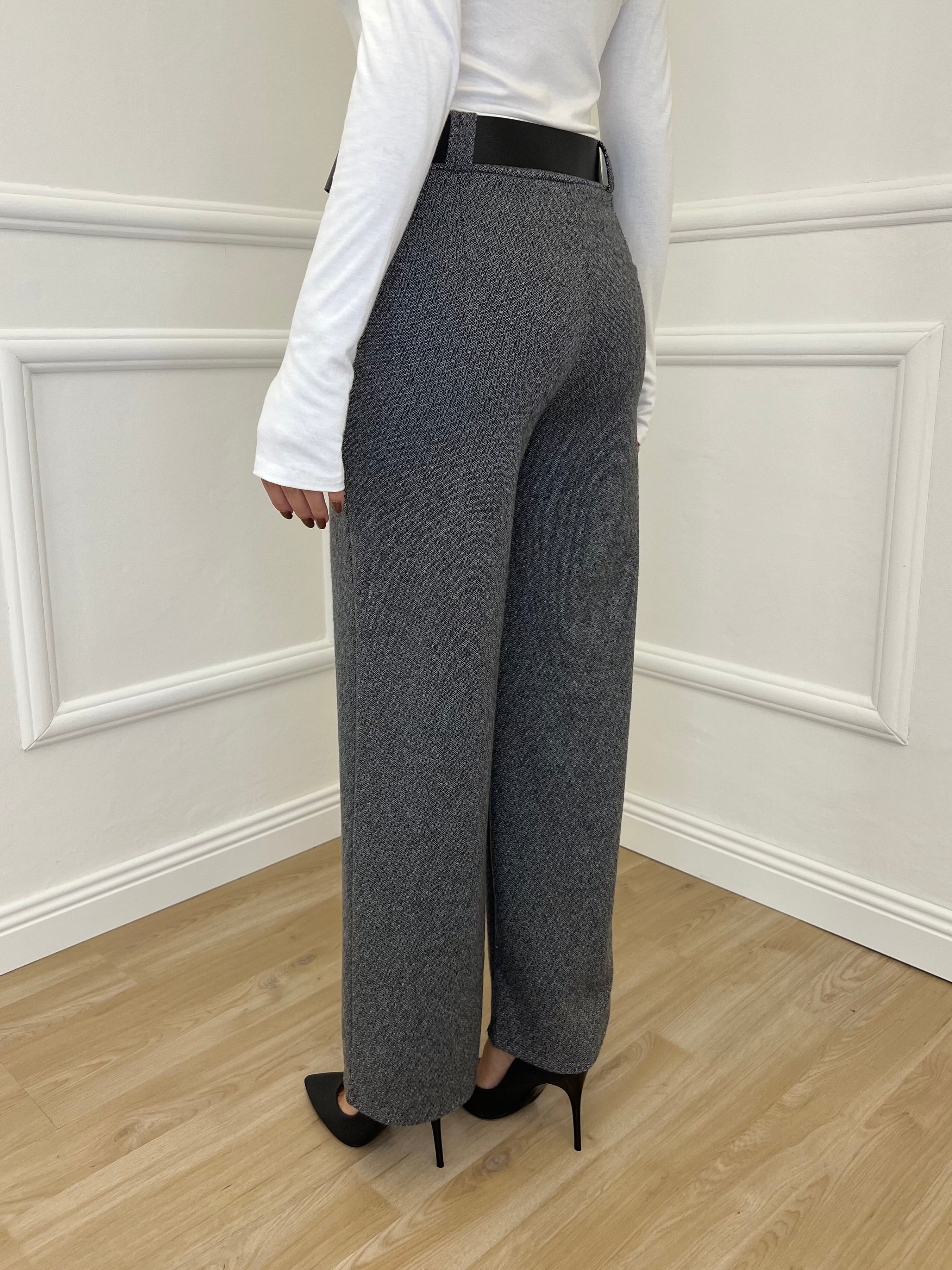 Pantalone Tweed 8568