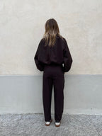 Giacca Bomber 11503 Marrone