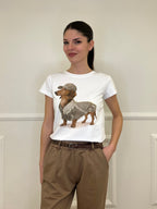 T-shirt Bassotto T252