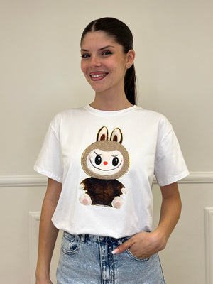 T-shirt Bubu Spugnetta