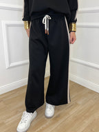 Tuta Bande 7937 Nero