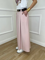 Pantagonna Gessato 2568 Rosa