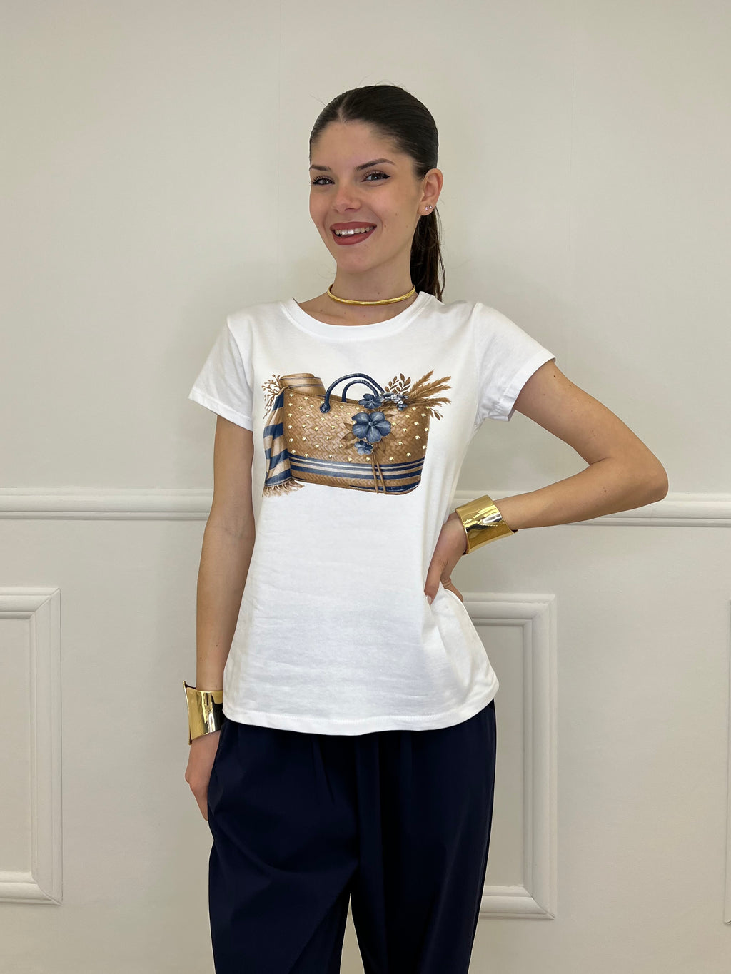 T-shirt Regular Bag