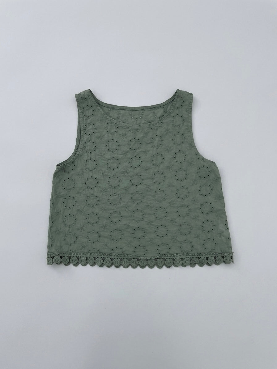 Canotta Sangallo 924133 Verde