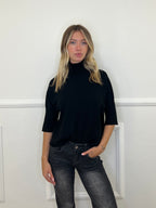 Maglia Vulcano Scatoletta 7321 Nero