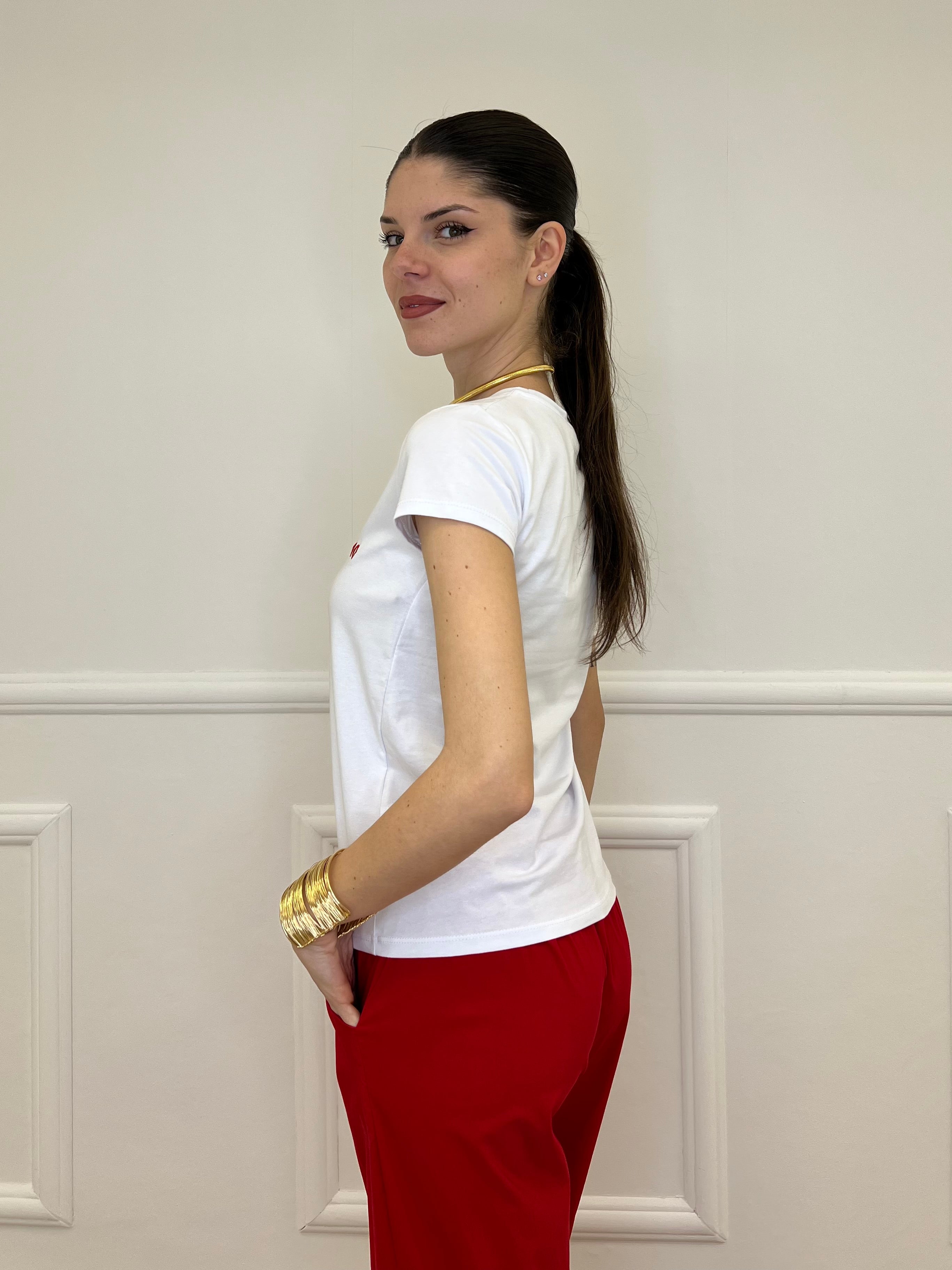 T-shirt Va Bene Lo Stesso 24022