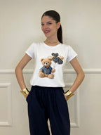 T-shirt Regular Teddy