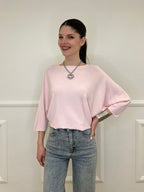 Maglia Pipistrello Viscosa 9935