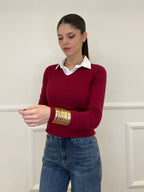 Maglia Scollo V Basic N1018