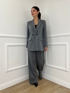 Tailleur Doppiopetto 2412 Grigio
