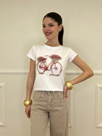 T-shirt Bike Borchie