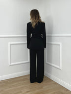 Blazer Over Fiocco 6769 Nero