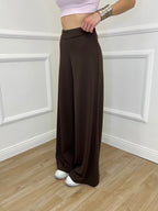 Pantalone Palazzo Punto Milano 1071 Moro