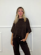 Maglia Scatoletta Misto Lana J37021