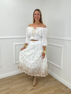 Top Boho 18027 Bianco