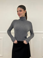 Dolcevita Coste Paillettes 5270 Grigio