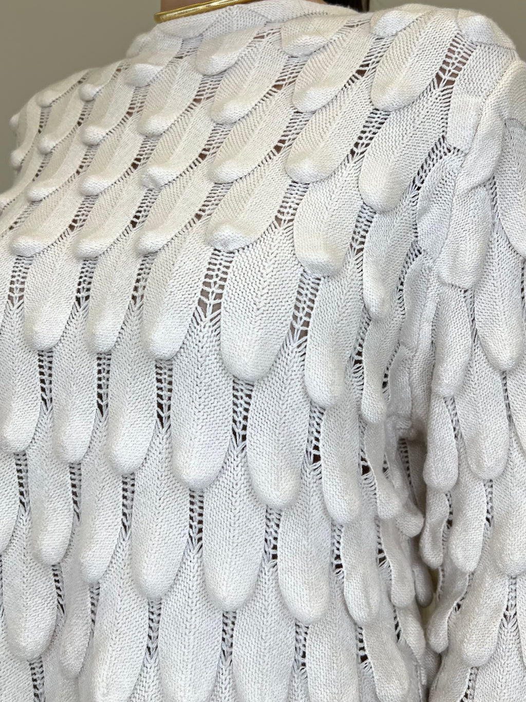 Maglia Ananas 2024 Panna