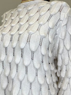 Maglia Ananas 2024 Panna