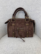 Borsa City Scamosciata Small 88308