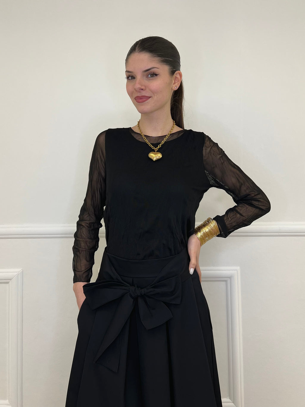 Maglia Microrete Strop 1708