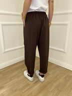 Pantalone Baggy Portafoglio 51256 Moro