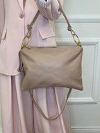 Borsa Clara Big Vera Pelle