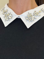 Maglia Collo Gioiello 7818 Nero