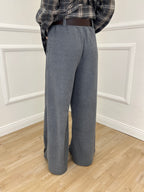 Pantalone Corduroy 6156 Grigio