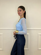 Maglia Microrete Strop 1708