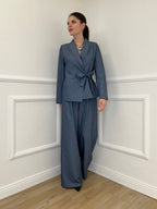 Tailleur con Fiocco 570851 Avio