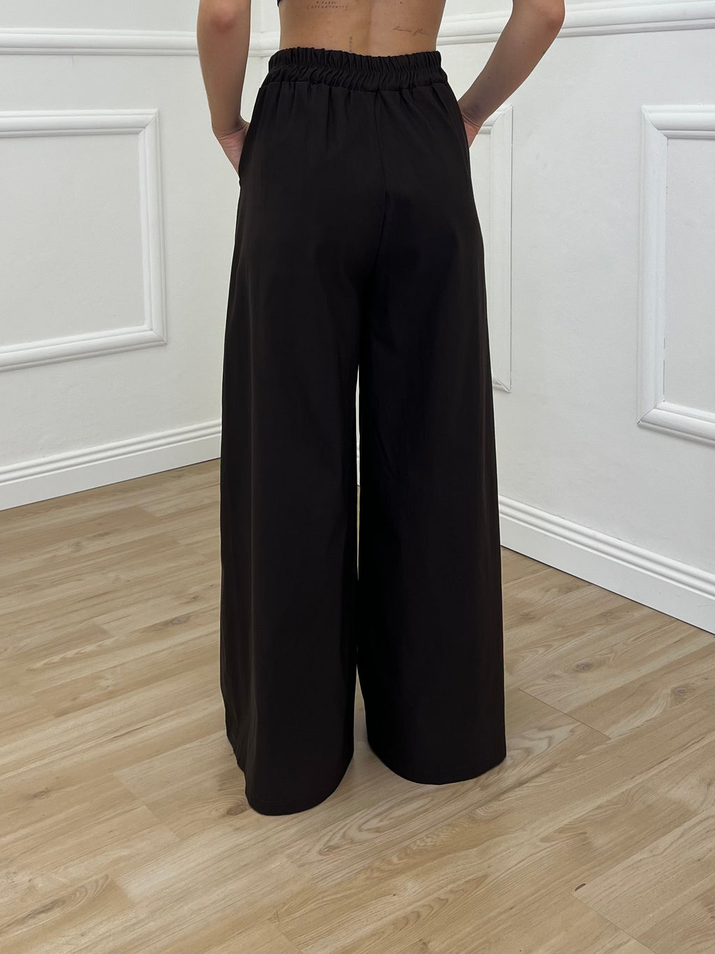 Pantalone Palazzo Punto Milano 3015 Moro