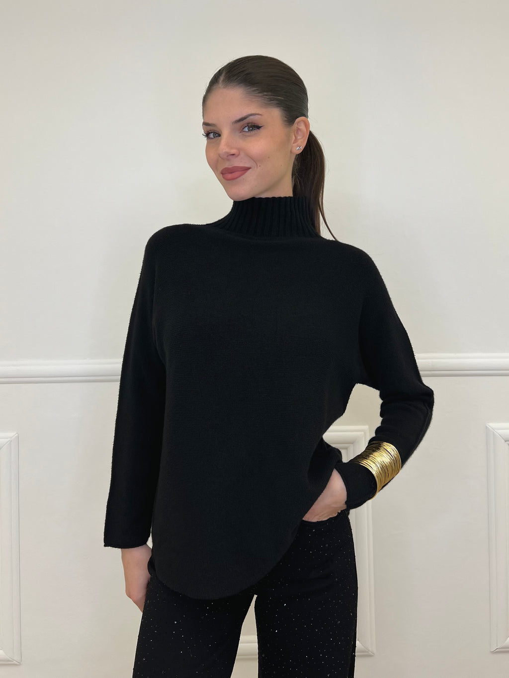 Maglia Basic Vulcano 5250