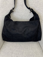 Borsa Sella Cocco Scamosciata 9747