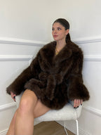 Pelliccia Fusciacca 0231 Moro