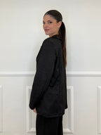 Giacca Twill Bicolor L5181 Moro