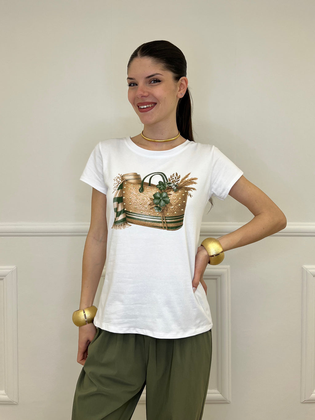 T-shirt Regular Bag
