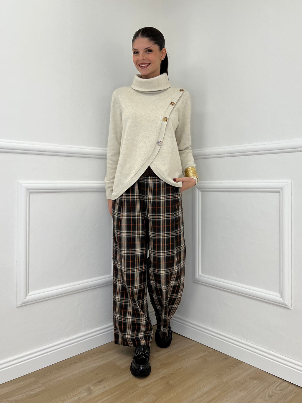 Pantalone Galles 2723 Moro