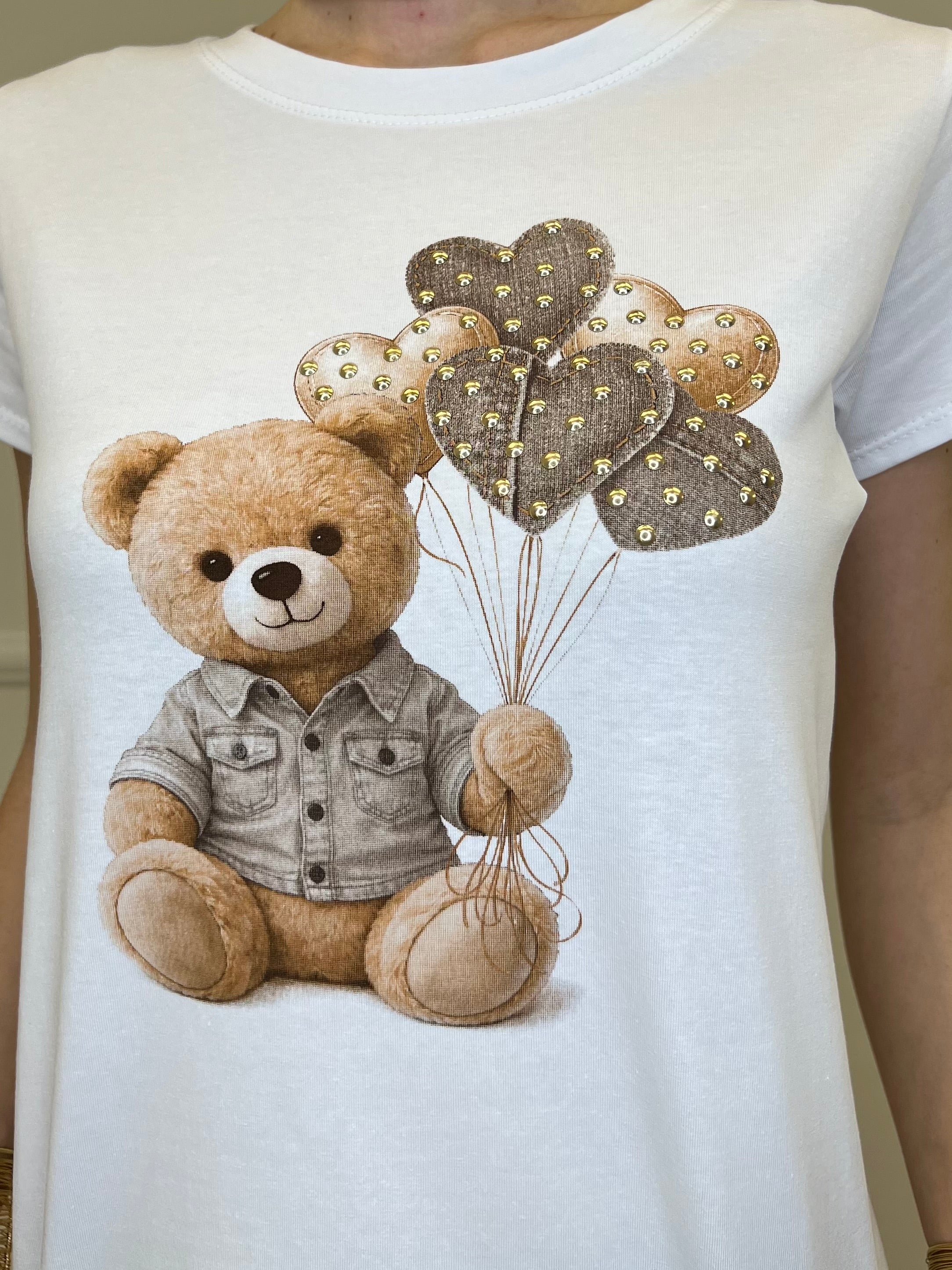 T-shirt Regular Teddy