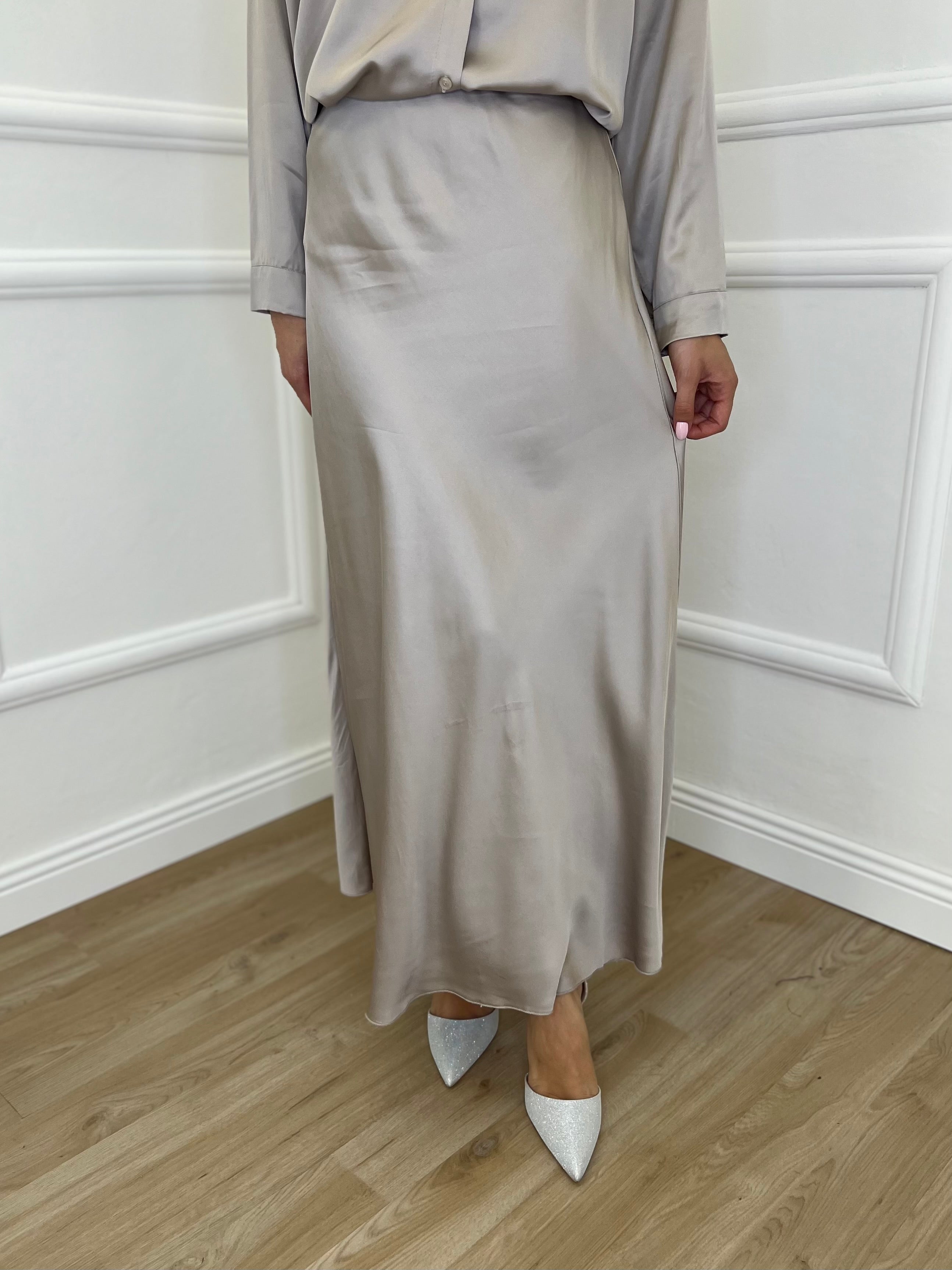 Gonna Raso 2236 - Bazar Abbigliamento