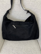 Borsa Sella Cocco Scamosciata 9747