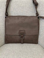 Borsa Postina Cocco Scamosciata 6320