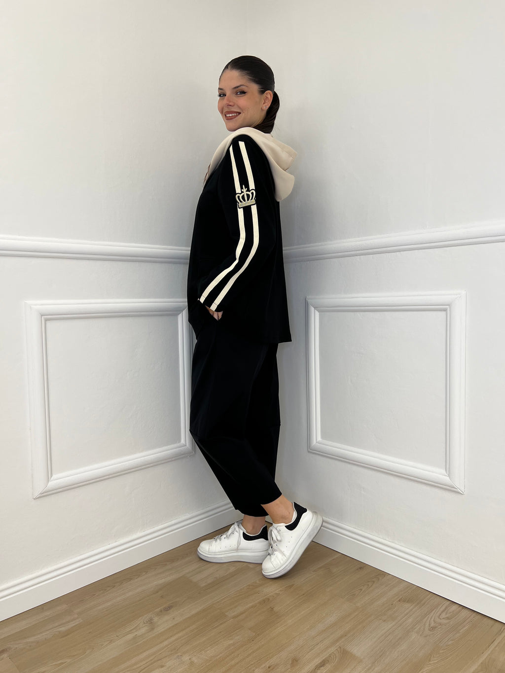 Pantalone Balloon 4668 - Bazar Abbigliamento