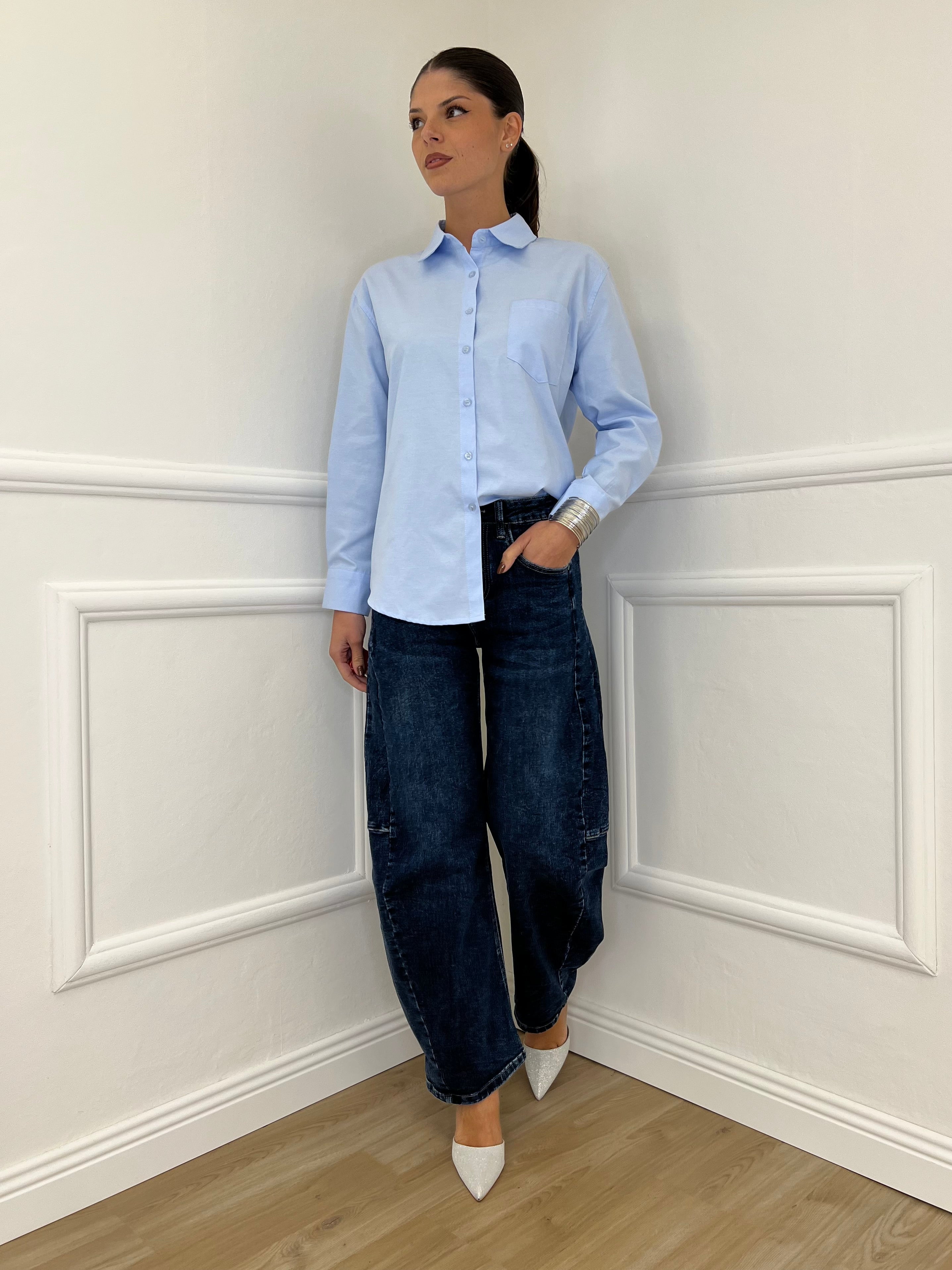 Jeans Banana 9279 Blu