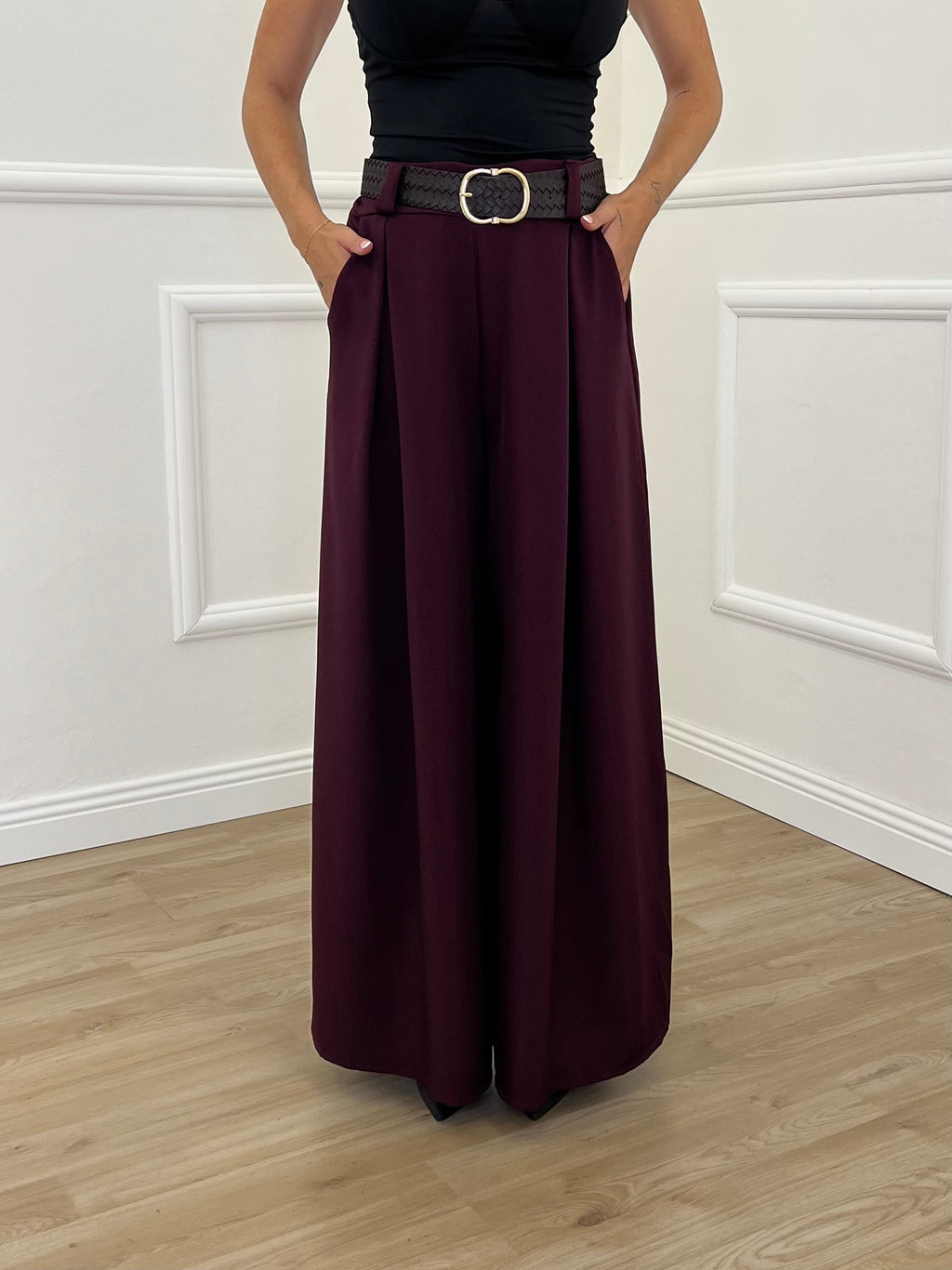 Pantagonna Pinces 25431 Burgundy