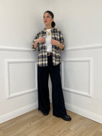 Pantalone Corduroy 6156 Blu