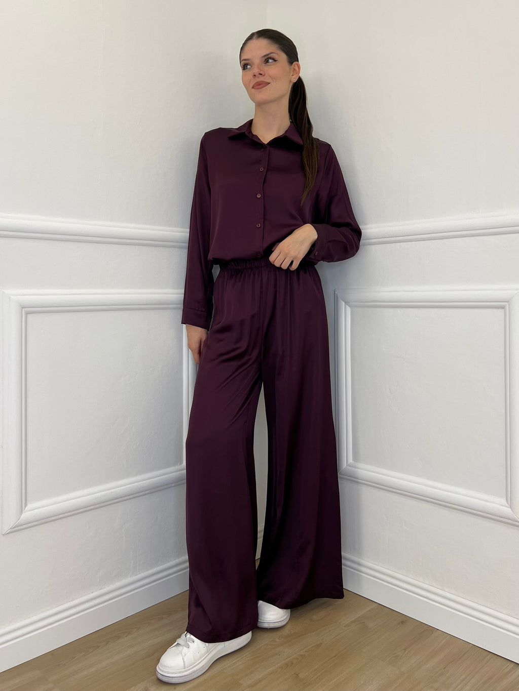 Pantalone Raso 2577 - Bazar Abbigliamento