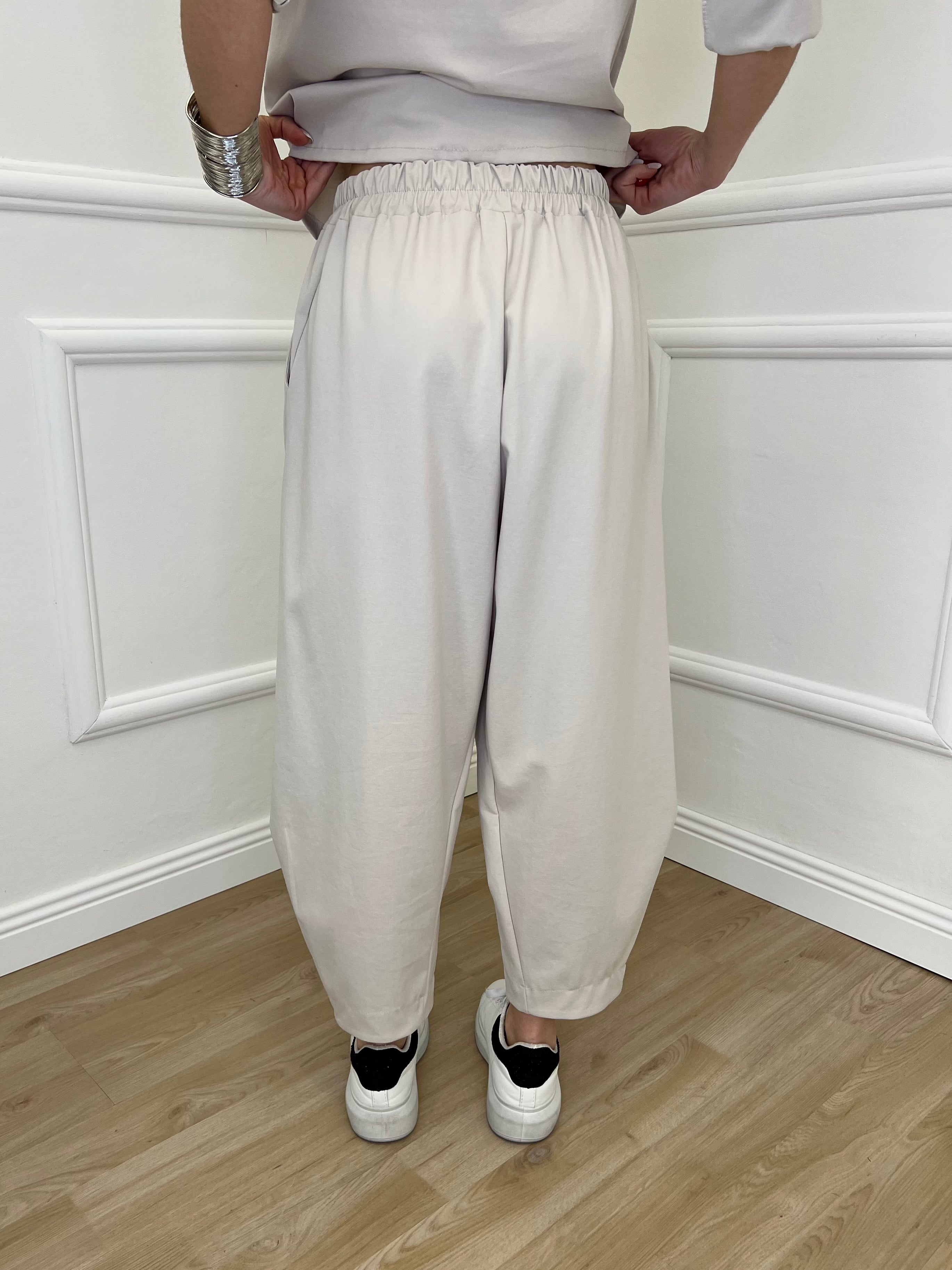 Completo Punto Milano 51266 Ecru