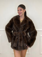 Pelliccia Fusciacca 0231 Moro