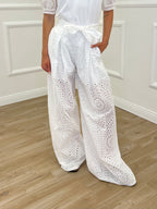 Pantalone Sangallo 4996 Bianco
